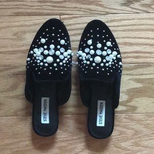 Steve Madden Pearl Mules